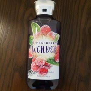 Bath & Body works shower gel